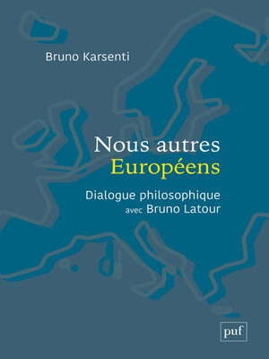 cover image of Nous autres Européens